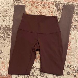 Wunder Under High Rise Pant